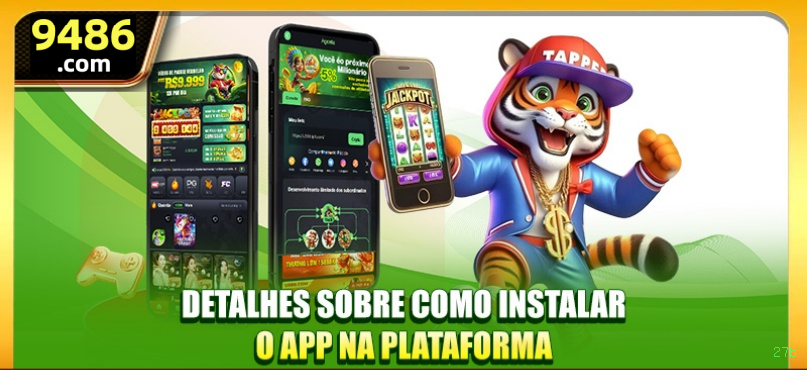 Baixar app da 27b gratuitamente