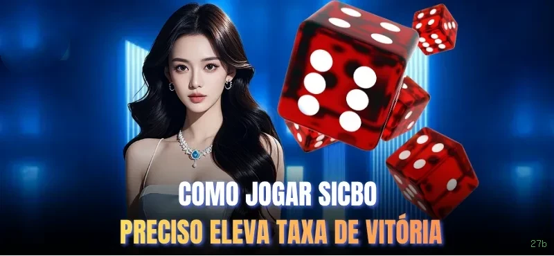 Imagem promocional da 27b mostrando a plataforma e suas vantagens