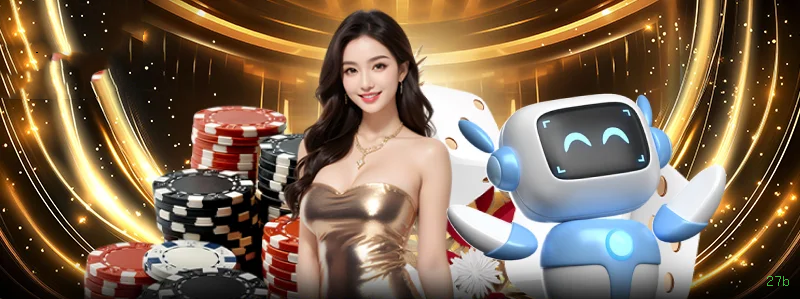 Slots online da 27b com jackpots progressivos